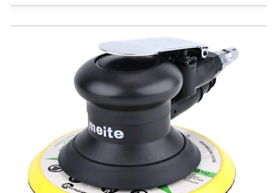 Meite MT-5106V 152 mm orbitinis šlifuoklis