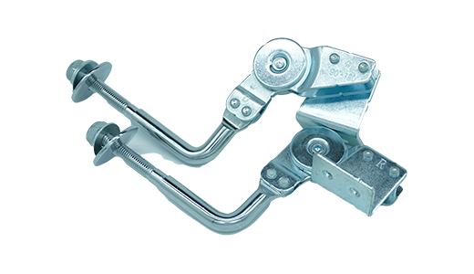 Reglainerio mechanizmas SH-06