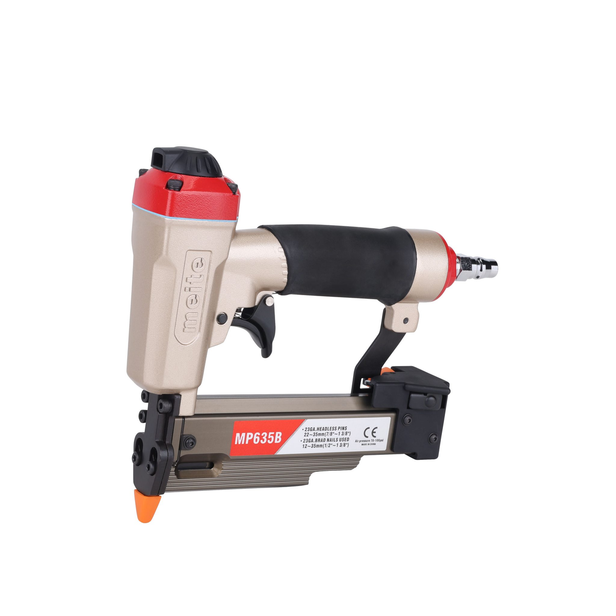 Meite MP635B pneumatinis vinių pistoletas